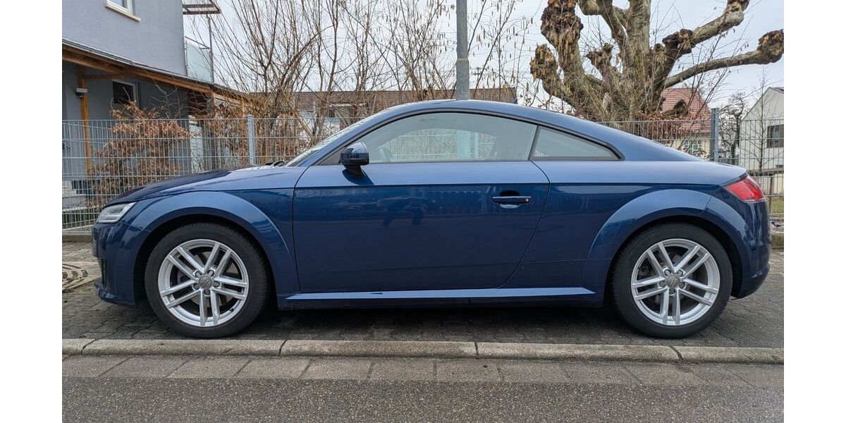 Audi TT 92.000 km 19.999 &euro; Hirschberg An Der Bergstraße 69493