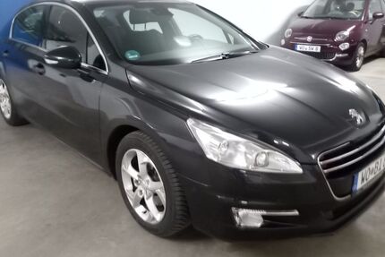 Peugeot 508 78.000 km 5.700 &euro; Worms 67551