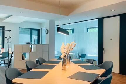 Private Büros und Co-Working in Heidelberg Stadttor Ost - All-in-Miete zimmer