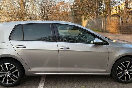 VW Golf 127.000 km 8.690 &euro; Heidelberg 69126