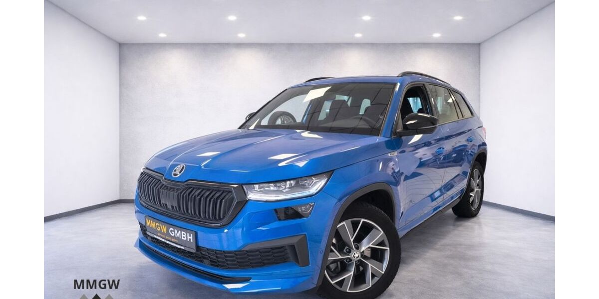Skoda Kodiaq 18.121 km 38.990 &euro; Bensheim 64625