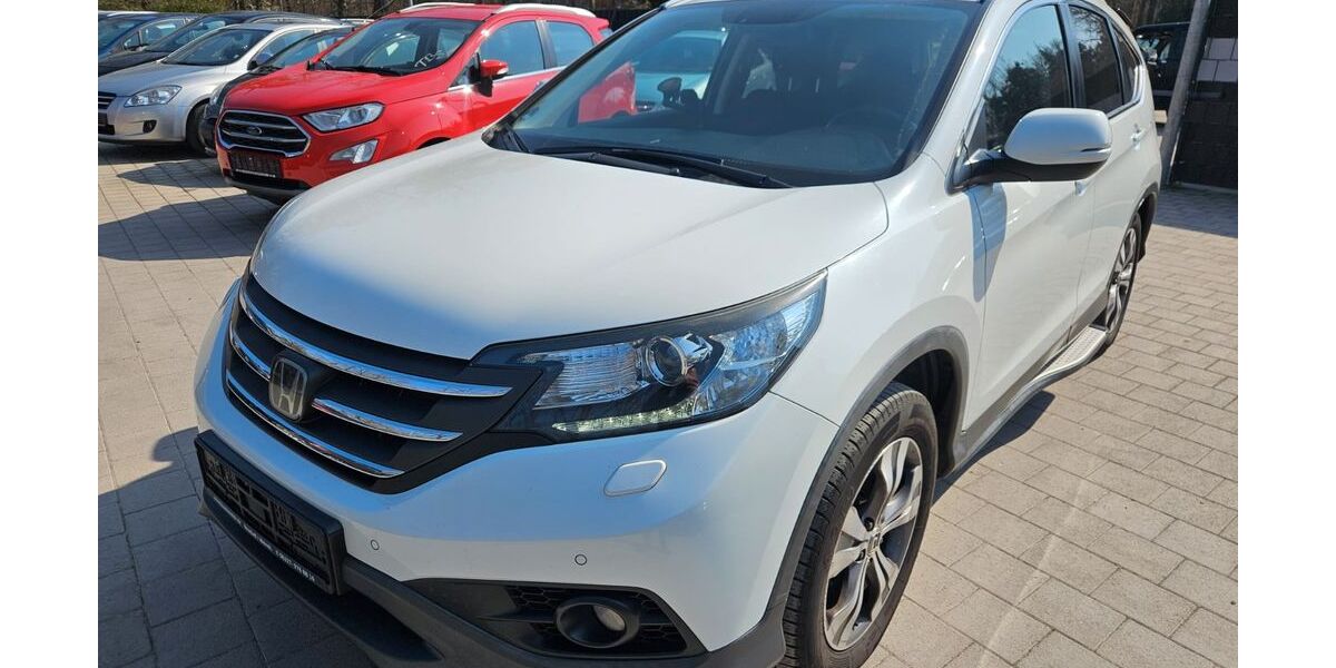 Honda CR-V 166.000 km 10.950 &euro; Lachen-Speyerdorf 67435