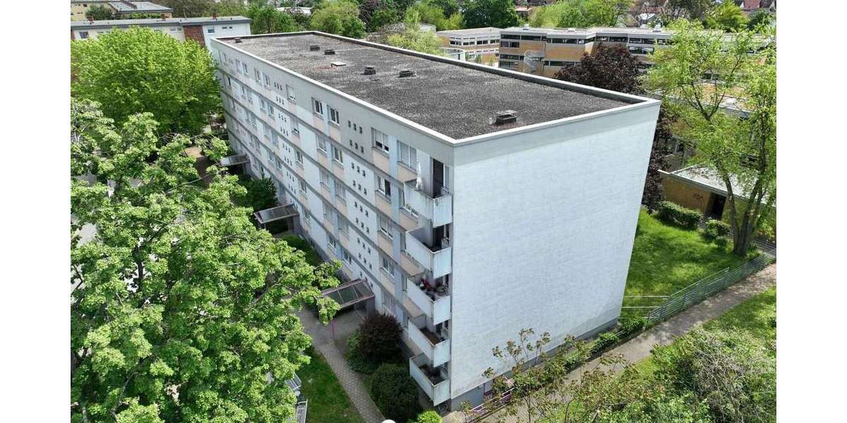 Etagenwohnung Mannheim Gartenstadt - 2 Zimmer, 61 m&sup2;, 524&euro; | Angebot:25366634
