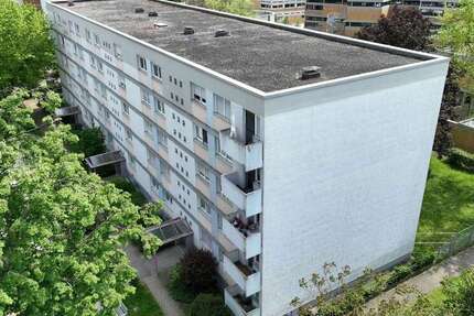 Wohnung Mannheim Gartenstadt - 2 Zimmer, 61 m&sup2;, 524&euro; | Angebot:25366634