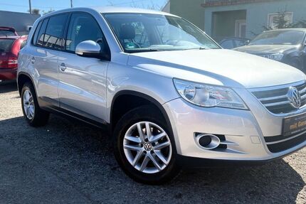 VW Tiguan 107.000 km 8.999 &euro; Ludwigshafen am Rhein 67071