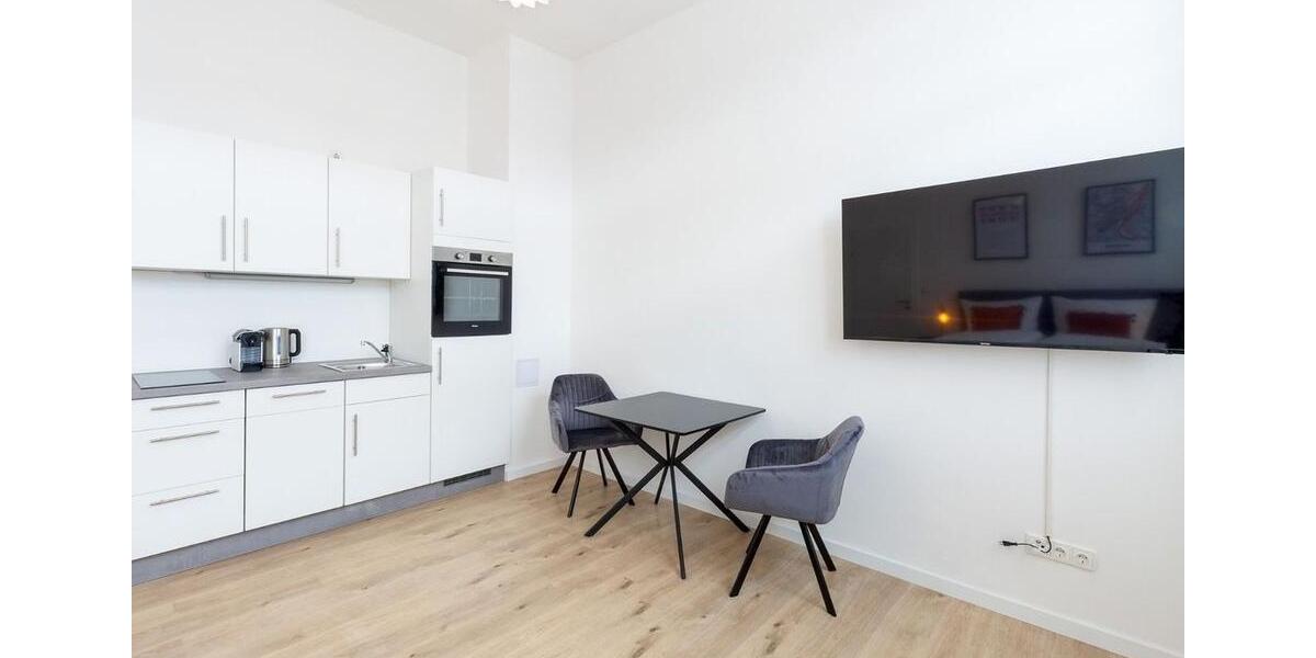 1- Zimmer Apartment zu vermieten 1 zimmer