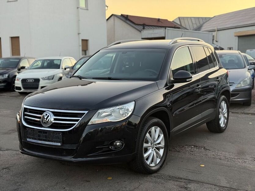Tiguan