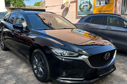 Mazda 6 106.000 km 16.900 &euro; Worms 67547