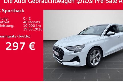 Audi A3 2.981 km 32.380 &euro; Ludwigshafen 67063