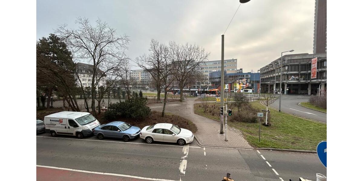 Etagenwohnung Mannheim Neckarstadt-Ost - 4 Zimmer, 94 m&sup2;, 1.240&euro; | Angebot:24814669