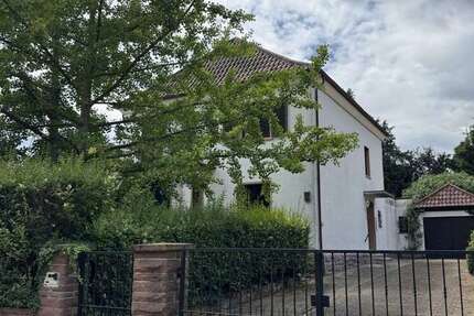 Haus Worms / Herrnsheim Herrnsheim - 5 Zimmer, 160 m&sup2;, 798.000&euro; | Angebot:26953572