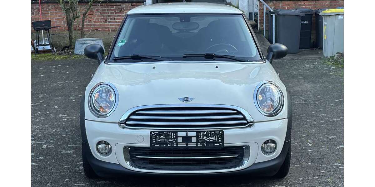 Mini Cooper 213.000 km 3.600 &euro; Mannheim 68219