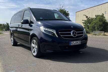 Mercedes-Benz V 250 109.589 km 45.500 &euro; westhofen 67593