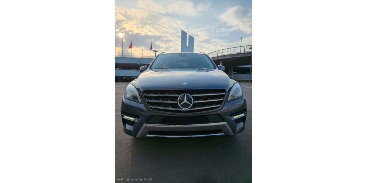 Mercedes-Benz ML 350 187.000 km 20.095 &euro; Neckarsteinach 69239