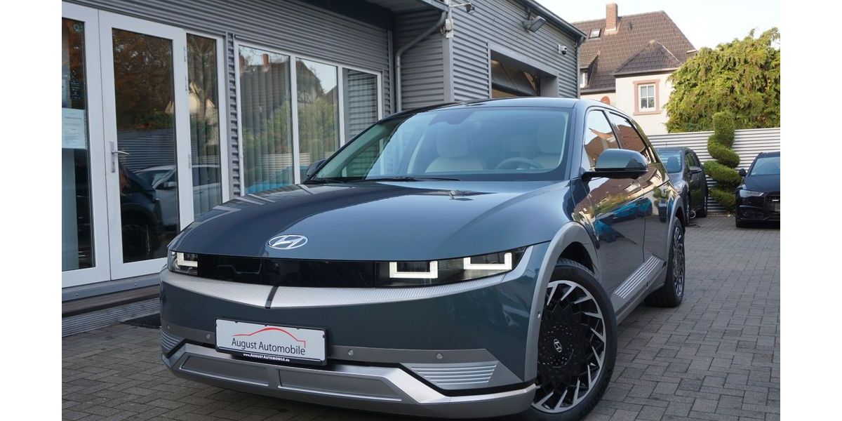 Hyundai IONIQ 5 15.000 km 33.400 &euro; Worms 67549