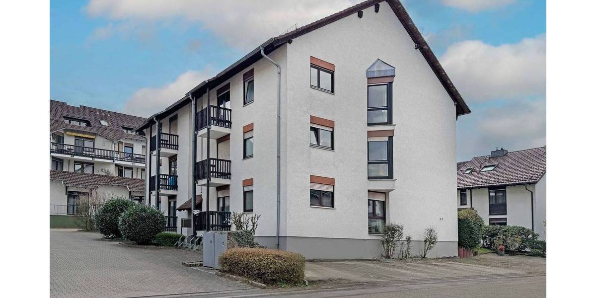 Etagenwohnung Neckargemünd - 1 Zimmer, 43 m&sup2;, 134.000&euro; | Angebot:26155440