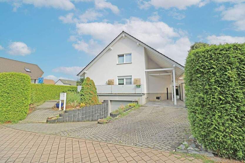 Einzugsbereites Einfamilienhaus in Kochstedt – Waldsiedlung
