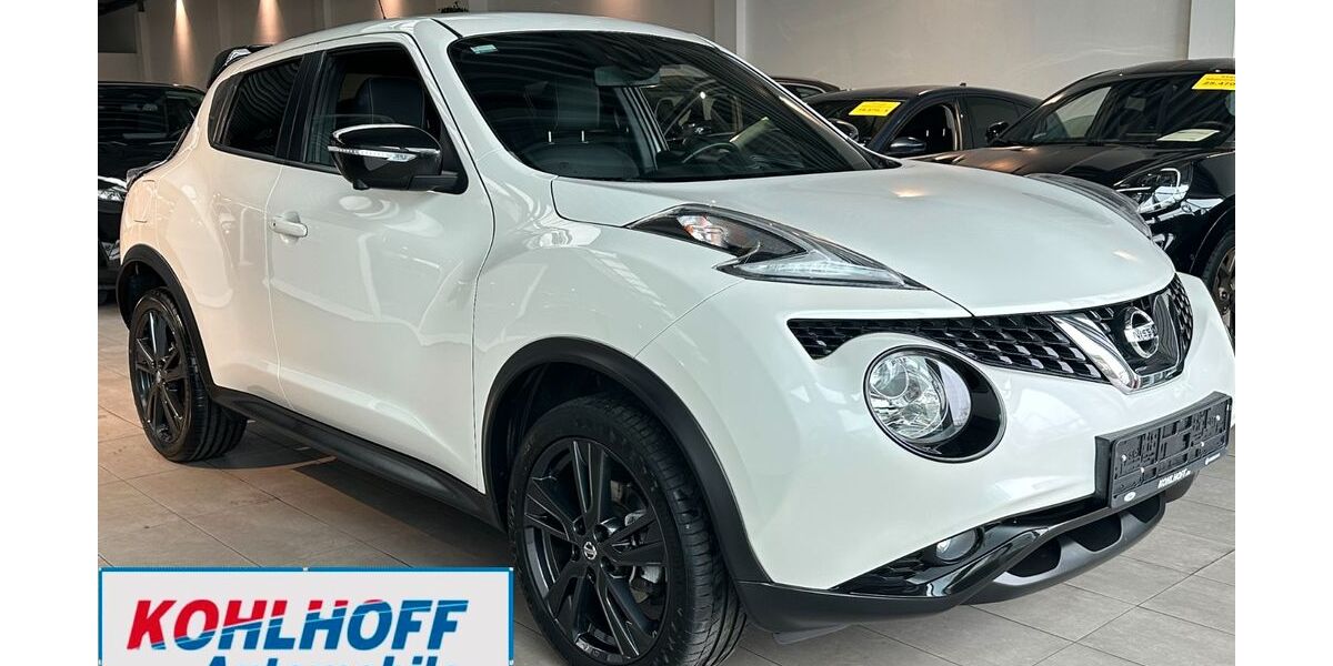 Nissan Juke 55.606 km 11.470 &euro; Mannheim 68309