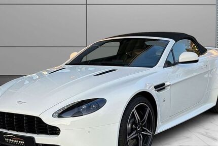 Aston Martin V8 Vantage 11.970 km 114.990 &euro; Frankenthal 67227