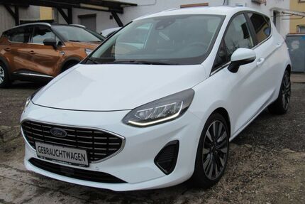 Ford Fiesta 35.000 km 17.497 &euro; Worms 67547