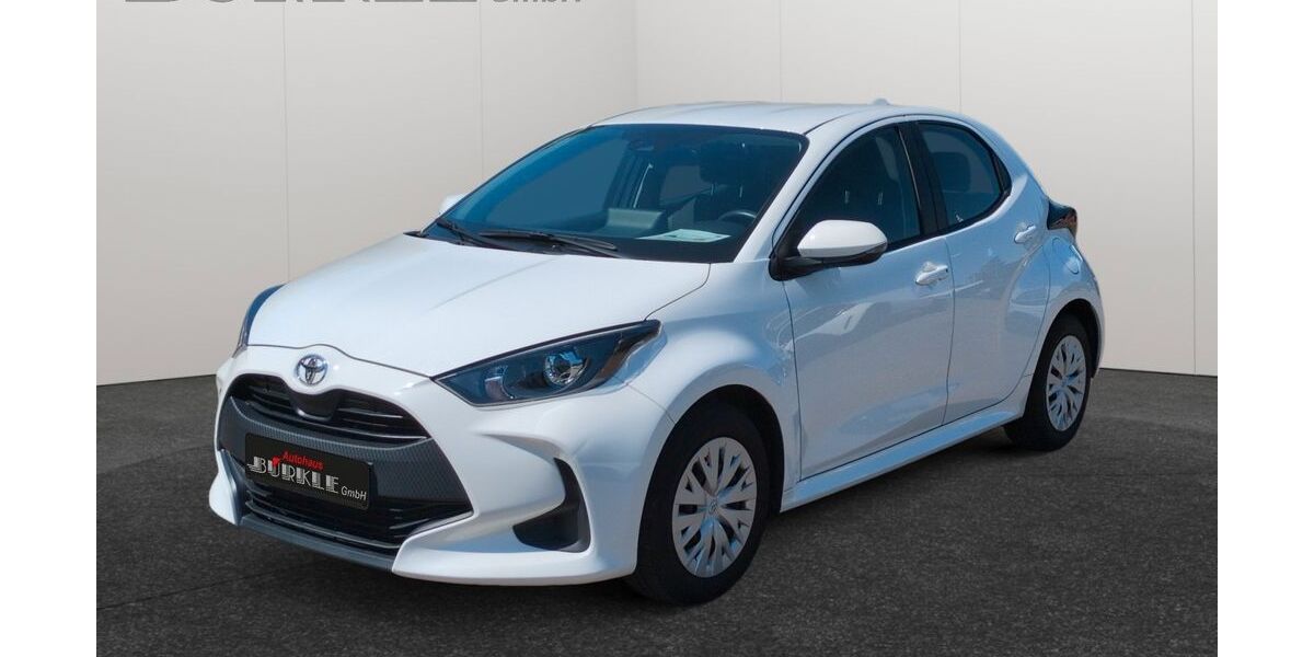 Toyota Yaris 28.100 km 13.490 &euro; Frankenthal 67227