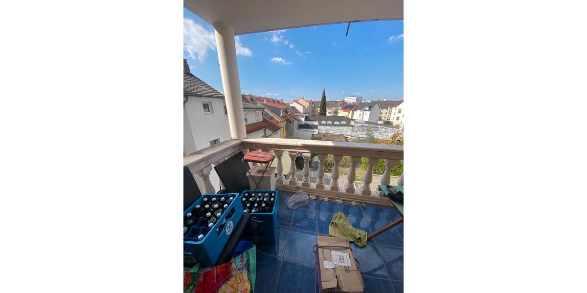 Maisonettenwohnung Ludwigshafen am Rhein Ludwigshafen-Hemshof - 4 Zimmer, 120 m&sup2;, 1.795&euro; | Angebot:26300461