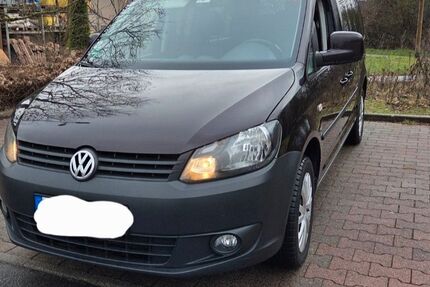VW Caddy Maxi 290.000 km 8.900 &euro; Plankstadt 68723