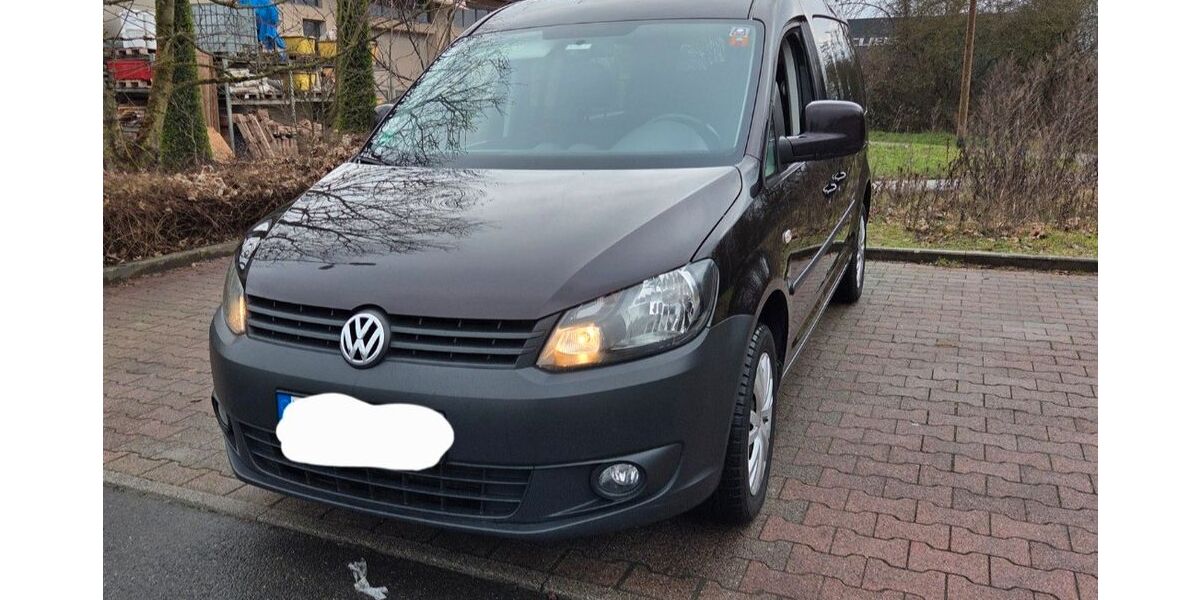 VW Caddy Maxi 290.000 km 8.900 &euro; Plankstadt 68723