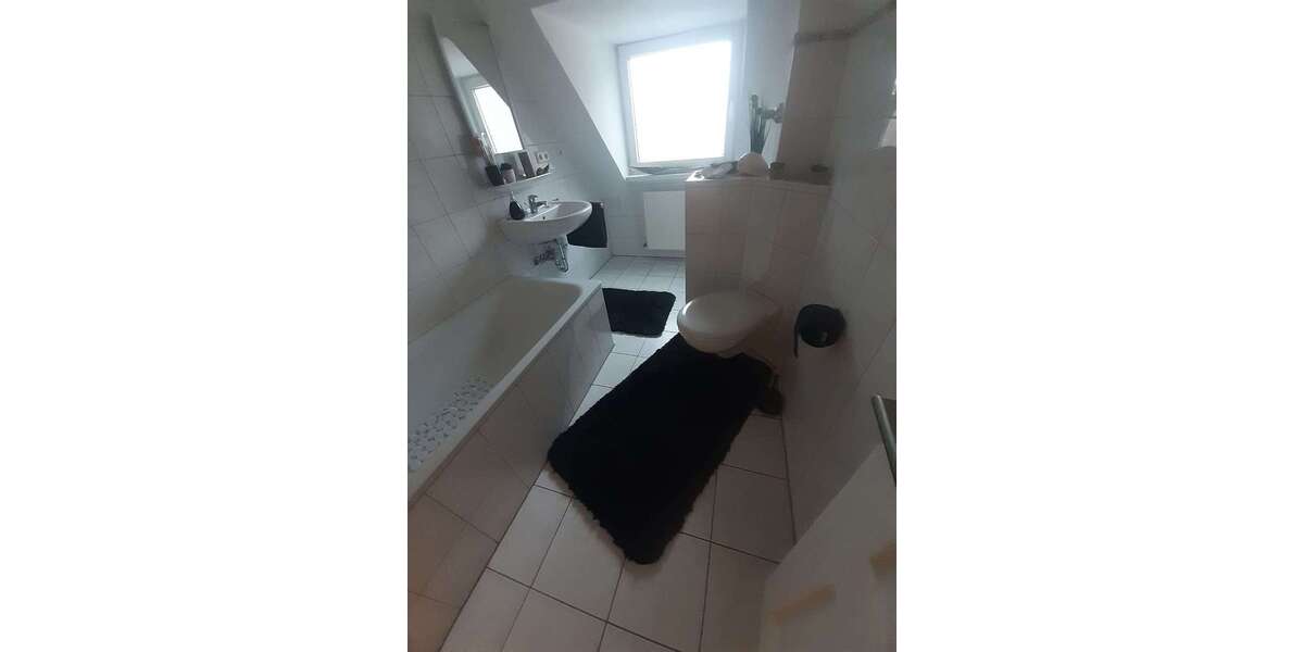 Etagenwohnung Mannheim Gartenstadt - 3 Zimmer, 78 m&sup2;, 800&euro; | Angebot:27086438
