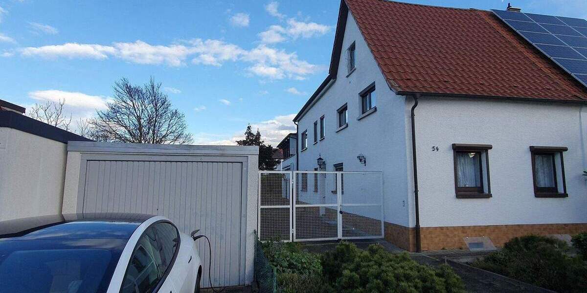 LU Gartenstadt: Mehr Haus gibt`s nicht für`s Geld. In Kurzform: 154130530269.0001.747Erbbau 4 zimmer