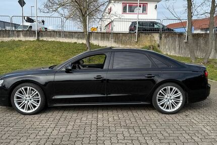 Audi A8 267.000 km 33.700 &euro; Worms 67547