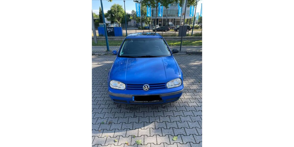 VW Golf 152.000 km 1.900 &euro; Mannheim 68163