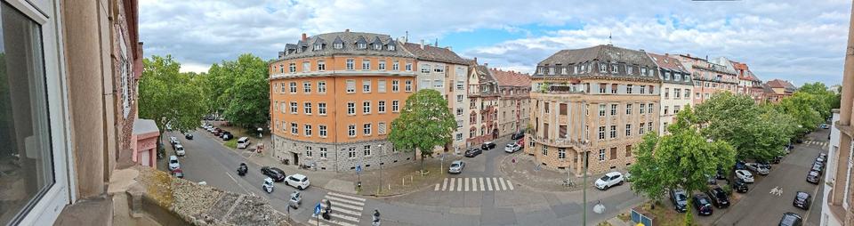 Etagenwohnung Ludwigshafen am Rhein Parkinsel - 3 Zimmer, 106 m&sup2;, 920&euro; | Angebot:26609321