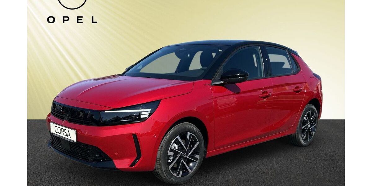 Opel Corsa 3.500 km 22.290 &euro; Weinheim 69469