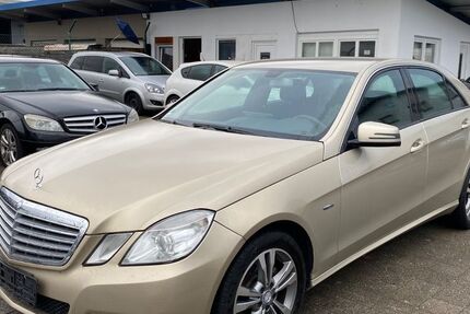 Mercedes-Benz E 220 161.000 km 7.499 &euro; Reilingen 68799