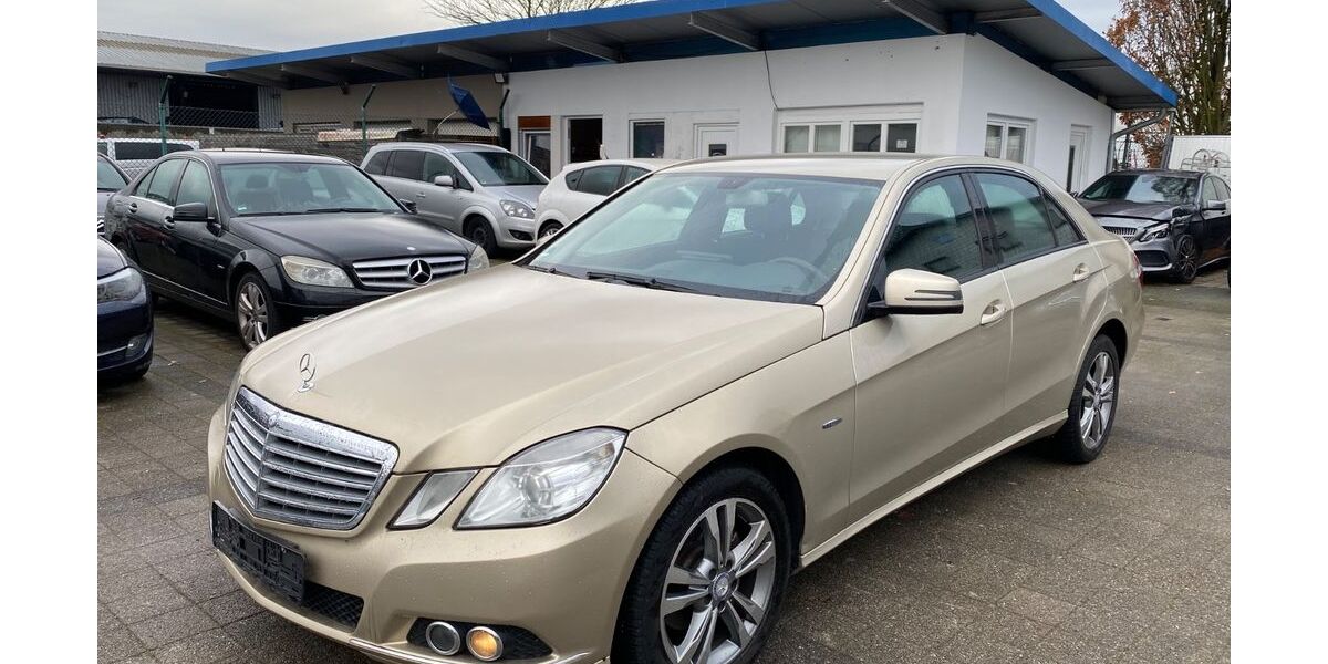 Mercedes-Benz E 220 161.000 km 7.499 &euro; Reilingen 68799