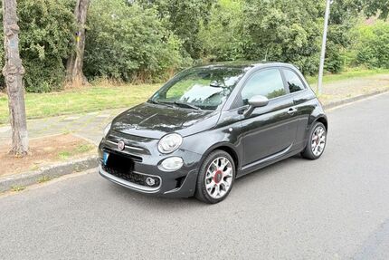 Fiat 500 78.000 km 9.950 &euro; Mannheim 68307