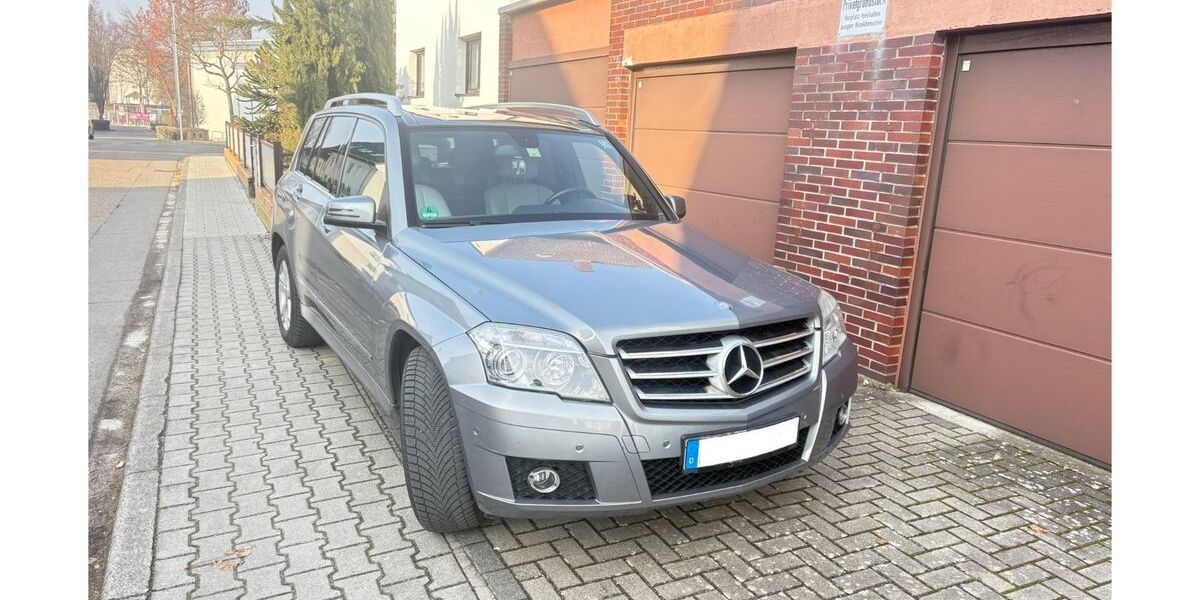 Mercedes-Benz GLK 220 229.000 km 9.900 &euro; Ilvesheim 68549