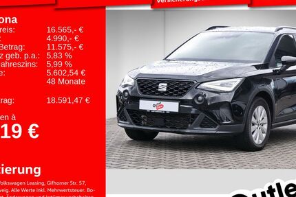 Seat Arona 67.567 km 16.399 &euro; Weinheim 69469