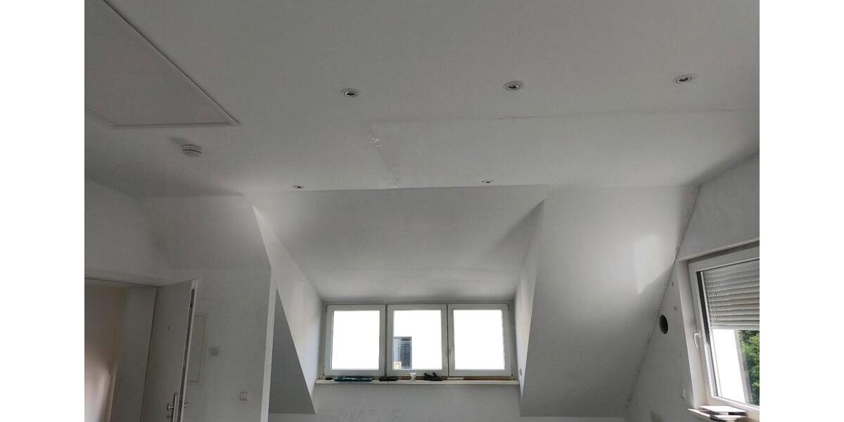 Dachgeschoßwohnung Mannheim Niederfeld - 1 Zimmer, 38 m&sup2;, 700&euro; | Angebot:26238404