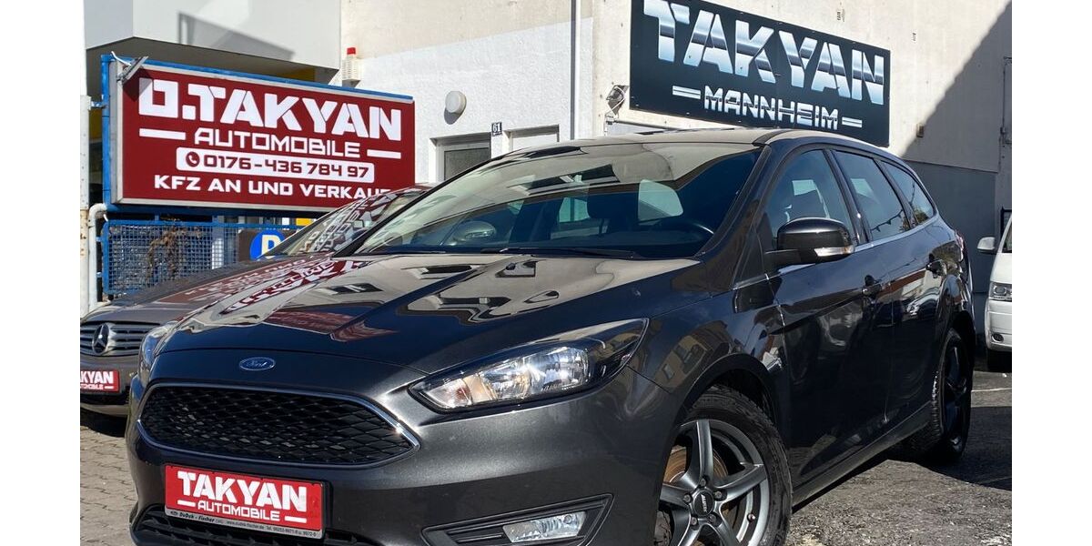 Ford Focus 130.000 km 7.990 &euro; Mannheim 68309