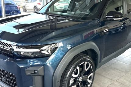 Dacia Bigster 4.000 km 34.020 &euro; St. Leon-Rot OT Rot 68789