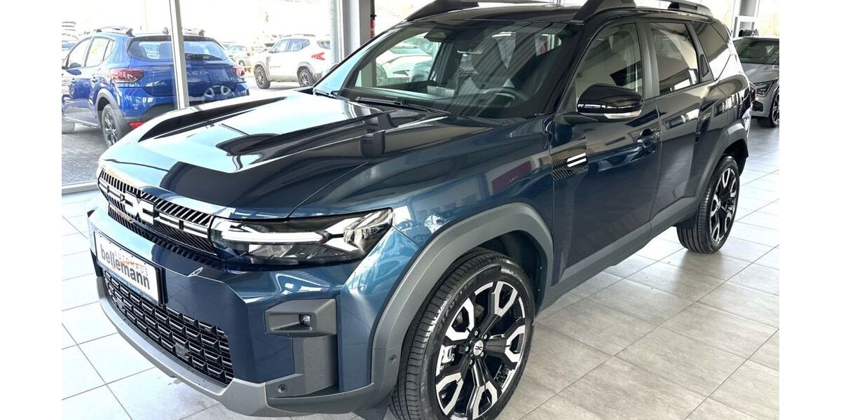 Dacia Bigster 4.000 km 34.020 &euro; St. Leon-Rot OT Rot 68789