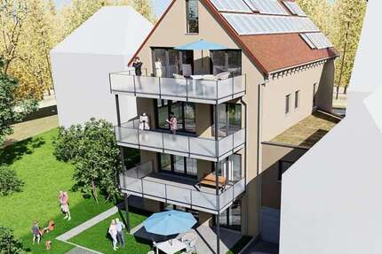 Wohnung zum Kaufen in Weinheim 449.000 € 58.95 m²