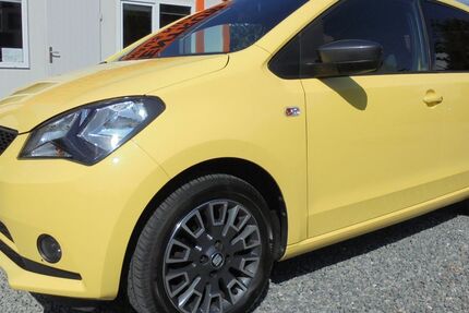 Seat Mii 46.100 km 10.990 &euro; Ladenburg 68526