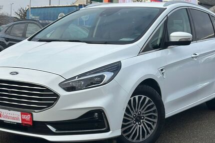 Ford S-Max 76.900 km 24.980 &euro; Brühl 68782