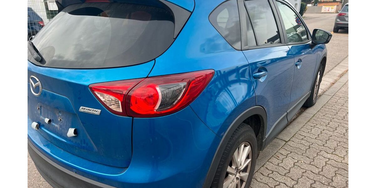 Mazda CX-5 197.116 km 6.999 &euro; Römerberg 67354