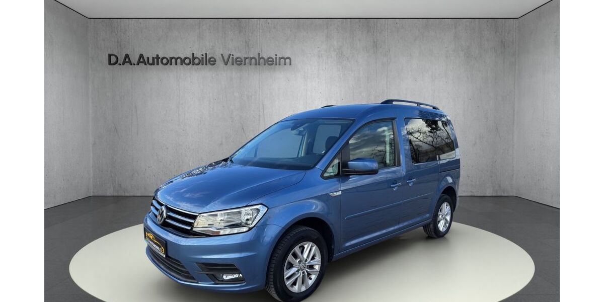 VW Caddy 143.000 km 14.990 &euro; Viernheim 68519