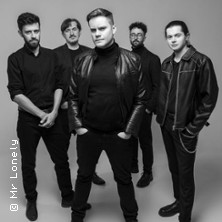 Mr. Lonely 31.01.2026 Jazzhaus Heidelberg