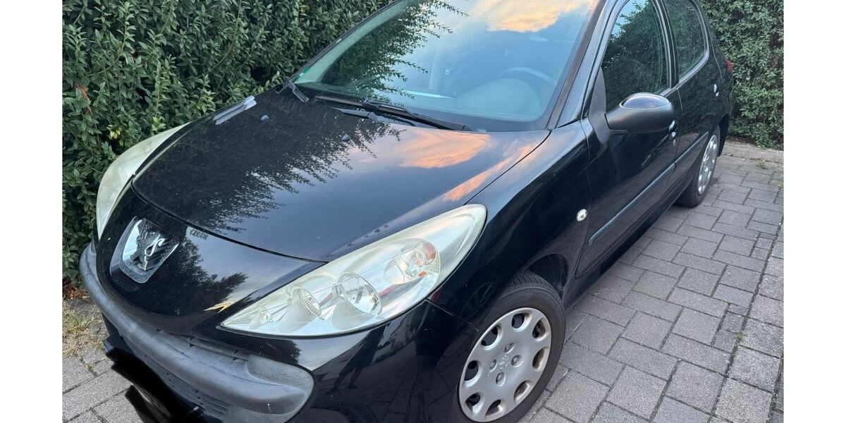 Peugeot 206 143.667 km 1.899 &euro; Ilvesheim 68549